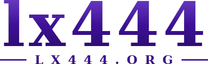 lx444 logo